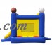 Inflatable HQ Commercial Grade Sports Bounce House 100% PVC with Blower   